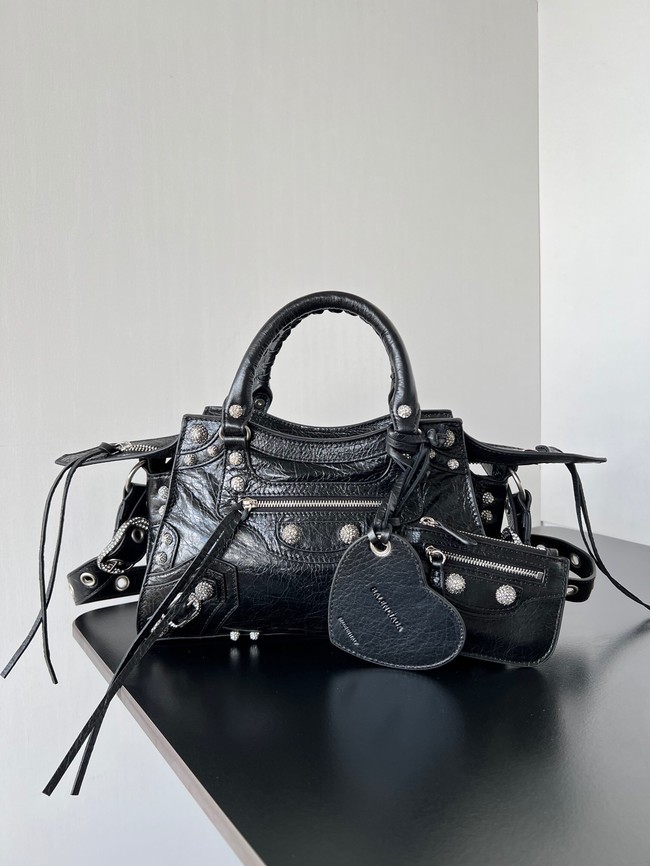 Balenciaga NEO CAGOLE 77534 black