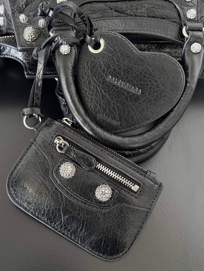 Balenciaga NEO CAGOLE 77534 black