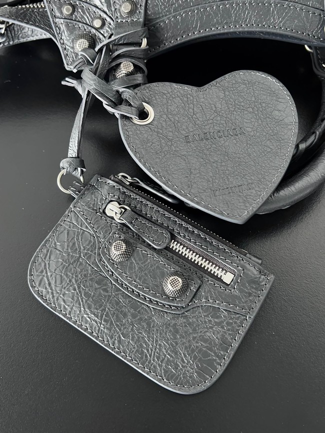 Balenciaga NEO CAGOLE 77534 dark gray