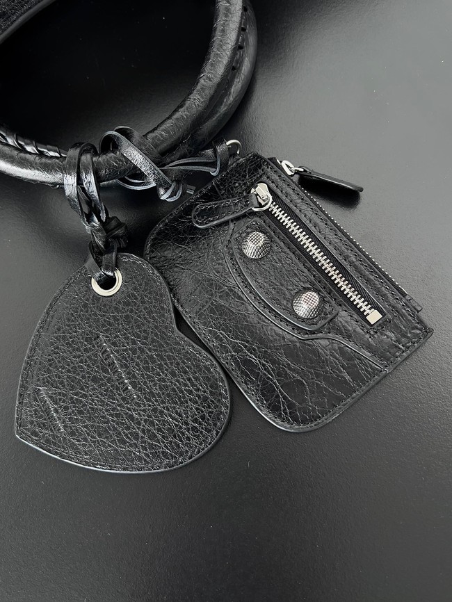 Balenciaga NEO CAGOLE 77535 black
