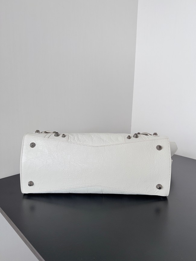 Balenciaga NEO CAGOLE 77535 white