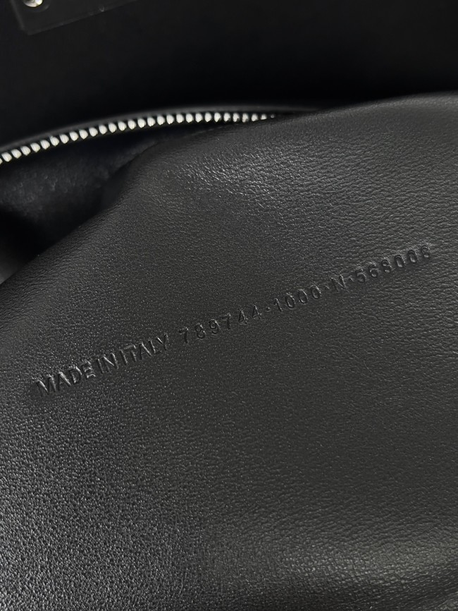 Balenciaga Rodeo Handbag Large smooth calfskin 795459 black