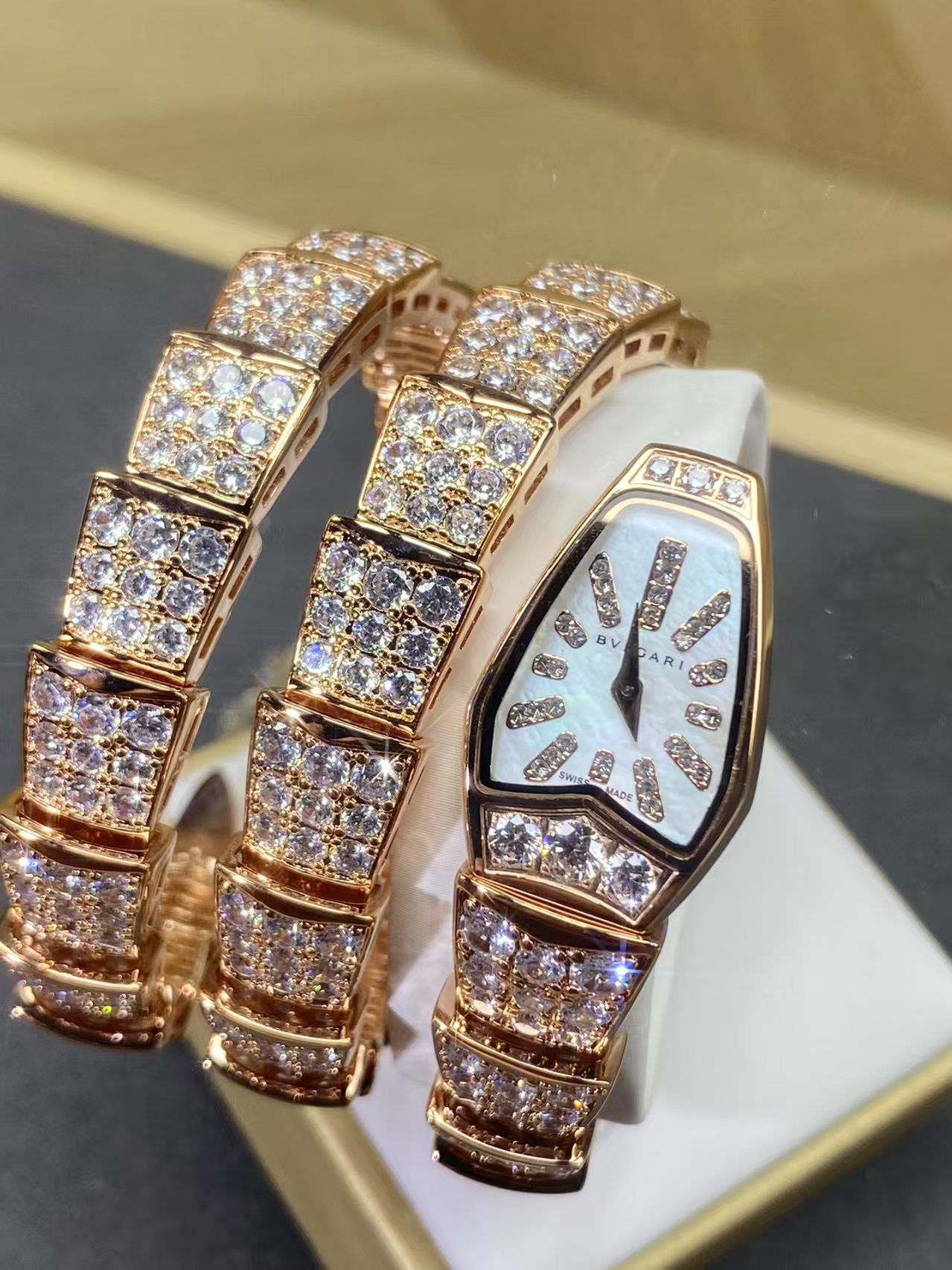 Bvlgari Watch BV80312