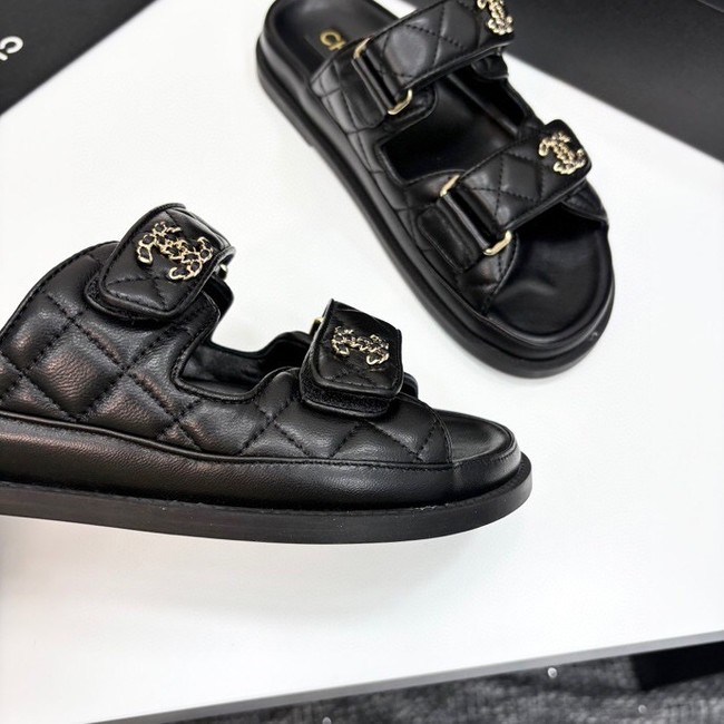 Chanel WOMENS SANDAL 55869-9