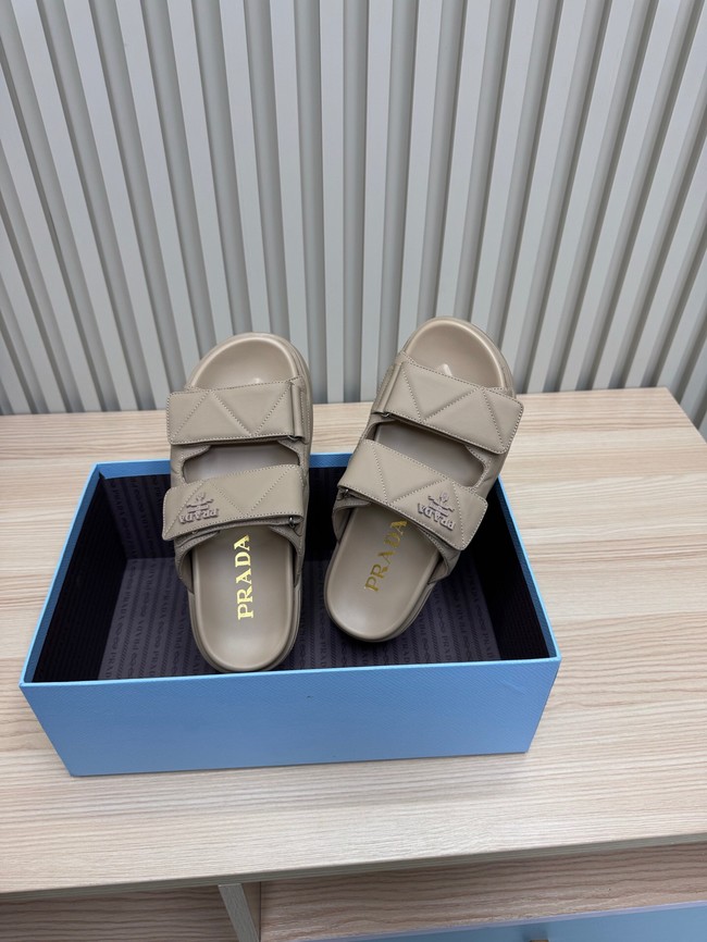 Prada WOMENS SANDAL 55874-1