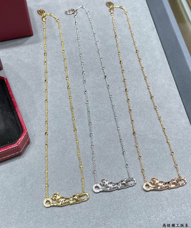Cartier necklace CE16462