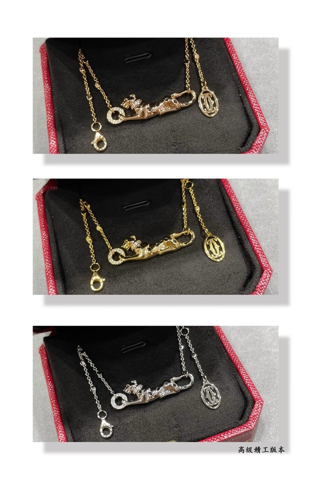 Cartier necklace CE16462