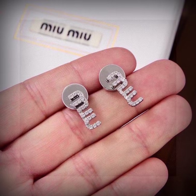 MIUMIU Earring CE16469
