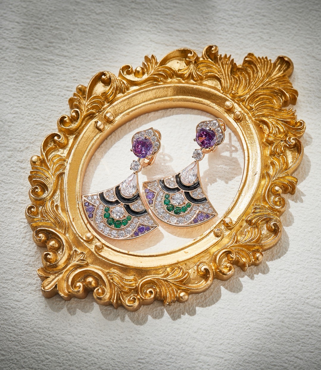 BVLGARI necklace&Earring CE16507