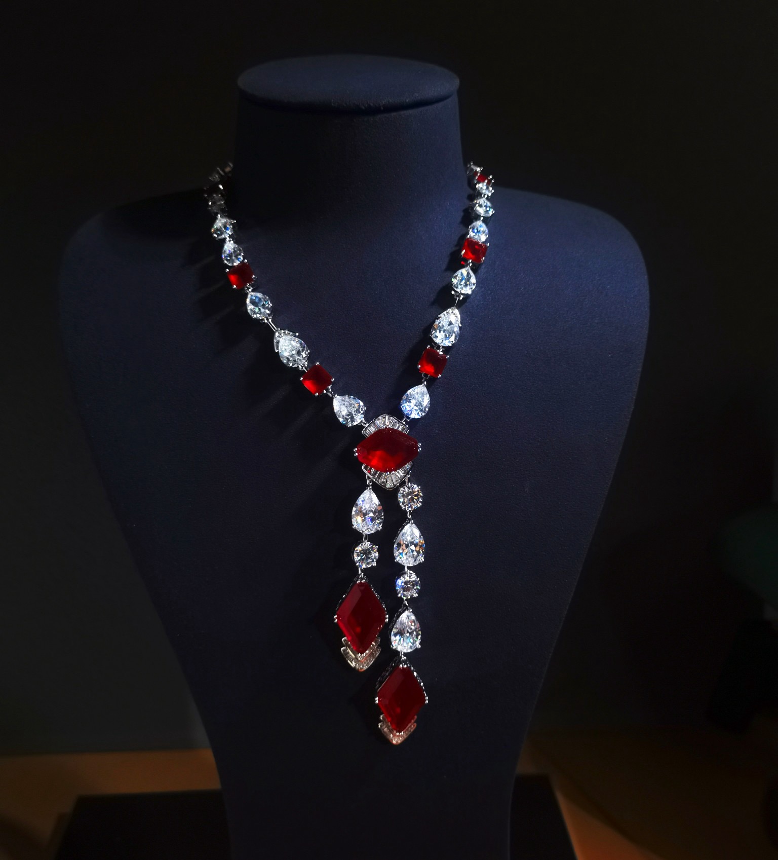 BVLGARI necklace&Earring CE16511