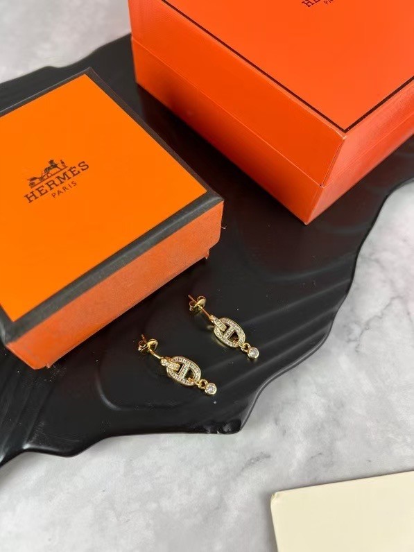 Hermes Earring CE16503