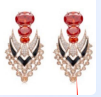 BVLGARI Earring CE16518