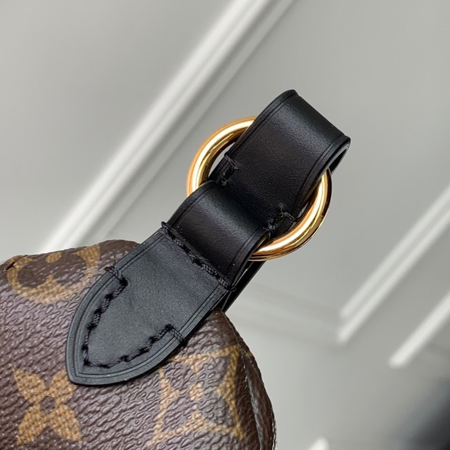 Louis Vuitton Keepit M14806 brown