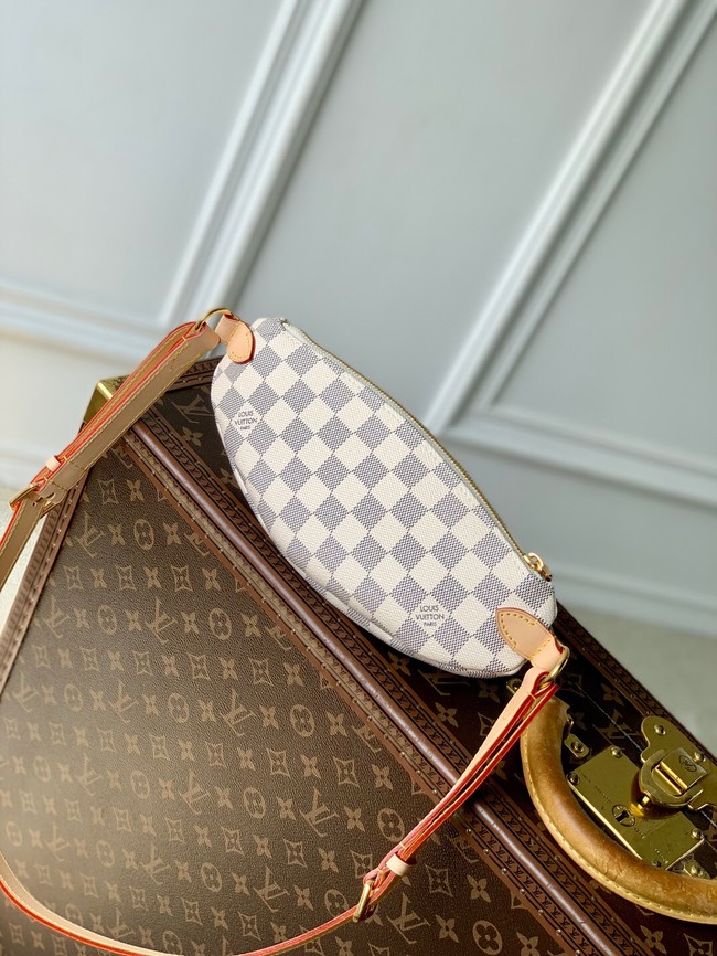 Louis Vuitton Keepit N00230 white