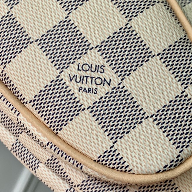 Louis Vuitton Keepit N00230 white