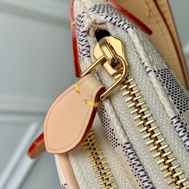 Louis Vuitton Keepit N00230 white