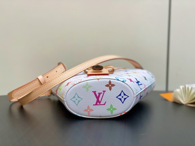 Louis Vuitton Rivage BB M14680 white