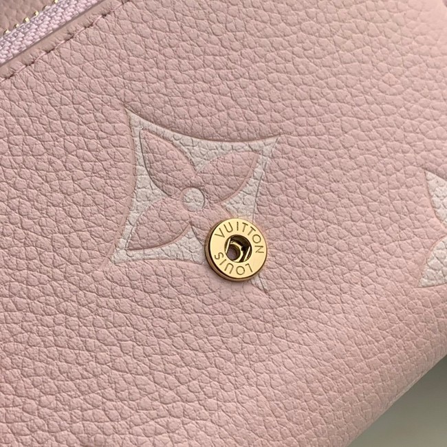 Louis Vuitton Victorine Wallet M14229 Pink & Quartz