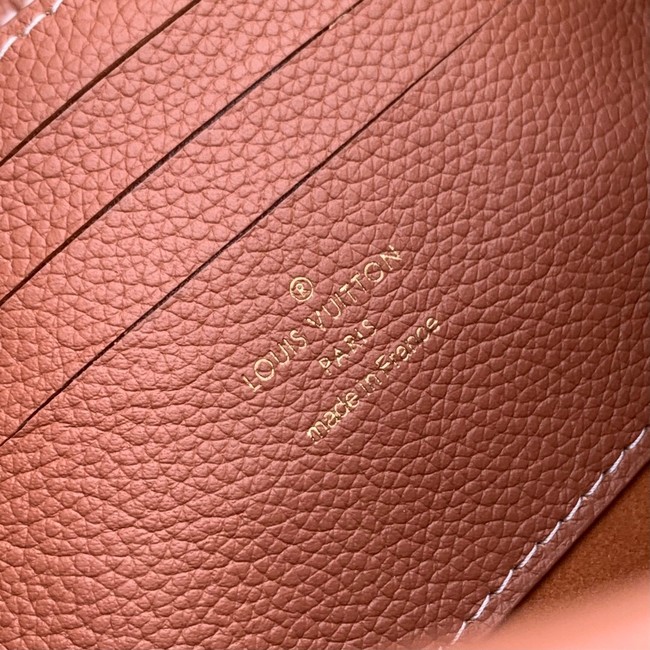 Louis Vuitton Wallet On Chain Low Key M12147 Cognac Brown