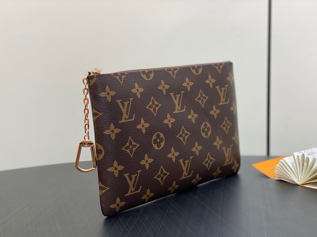 Louis Vuitton Key Pouch M  M13560
