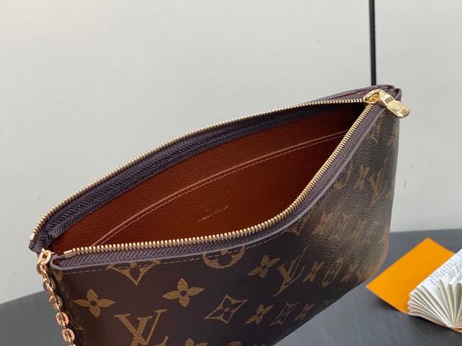 Louis Vuitton Key Pouch M  M13560