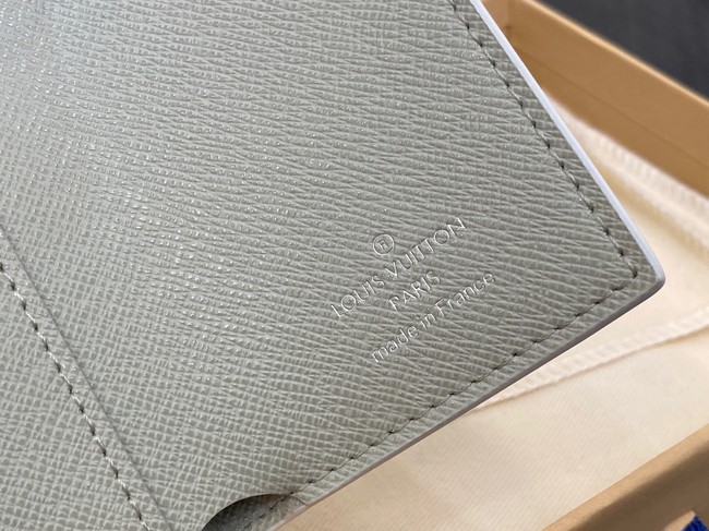 Louis Vuitton LV x TM Clemence Wallet M14122