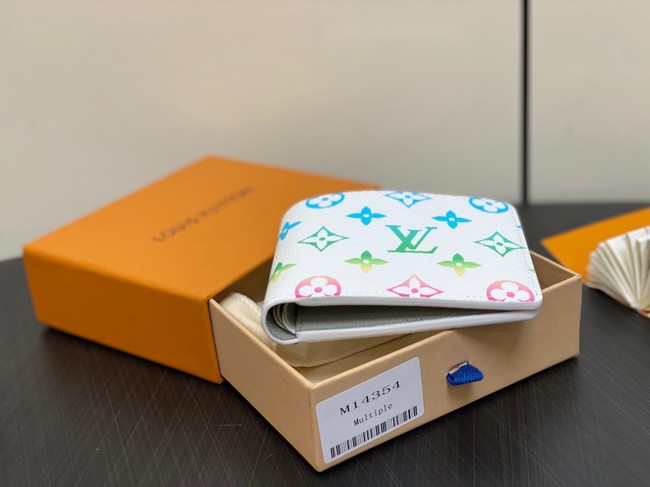 Louis Vuitton Multiple Wallet M14354