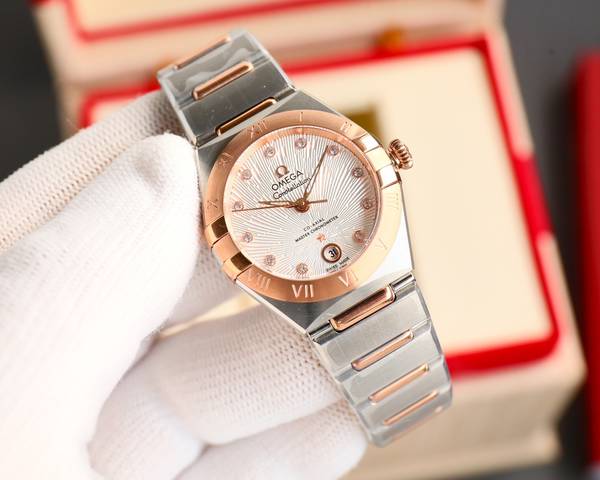 Omega Watch OMW00812-2