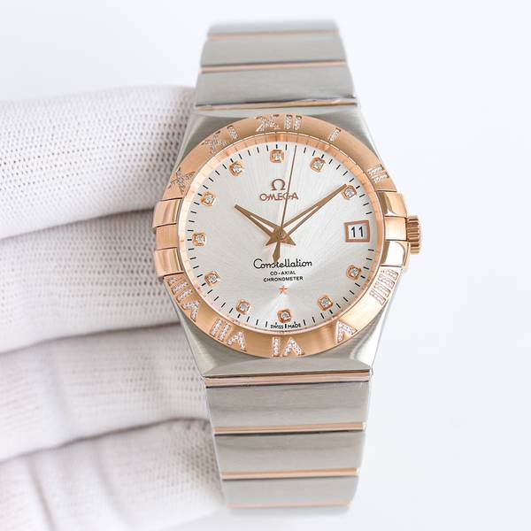 Omega Watch OMW00815-2