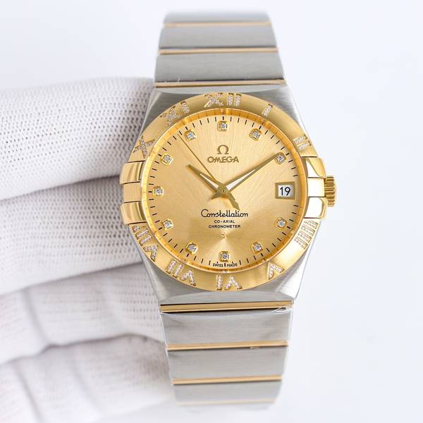 Omega Watch OMW00815-3
