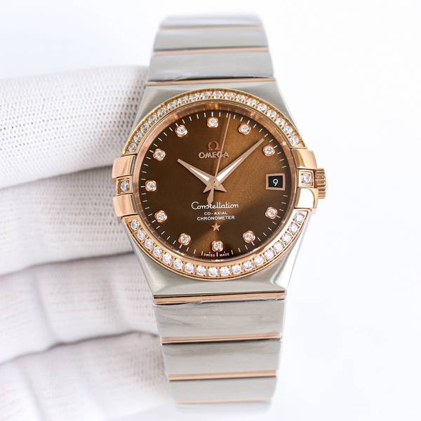 Omega Watch OMW00816-3