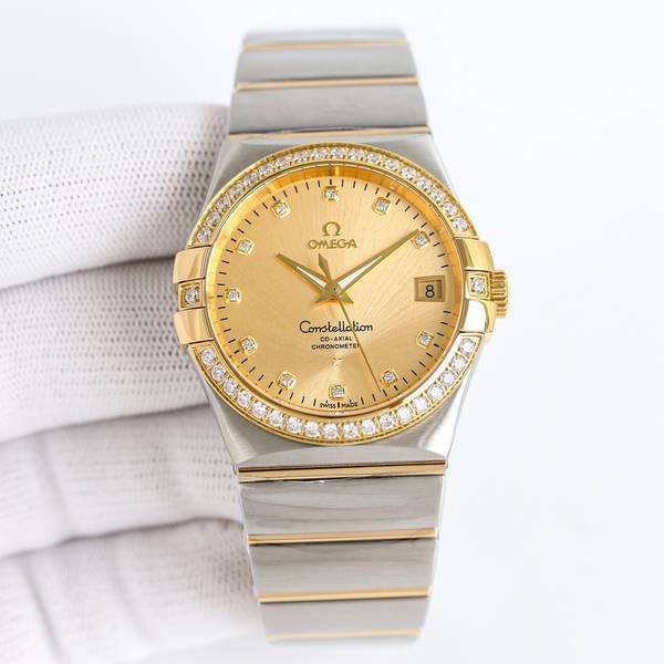 Omega Watch OMW00816-4