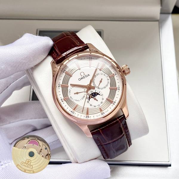 Omega Watch OMW00828-2