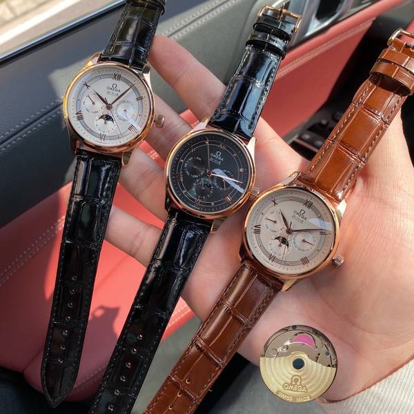 Omega Watch OMW00830-1