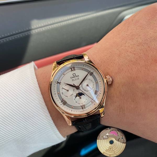 Omega Watch OMW00830-6