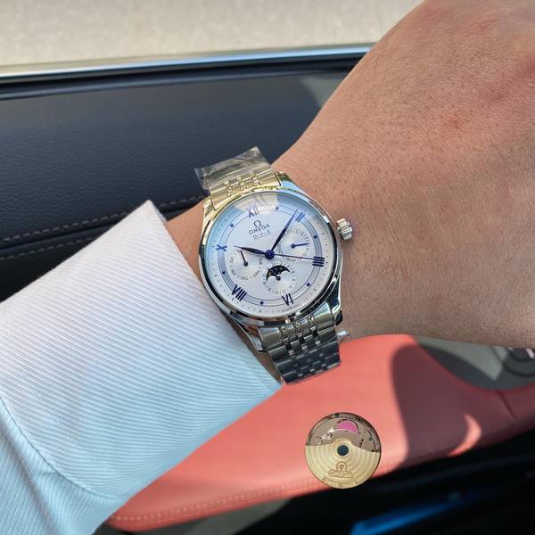 Omega Watch OMW00834-1