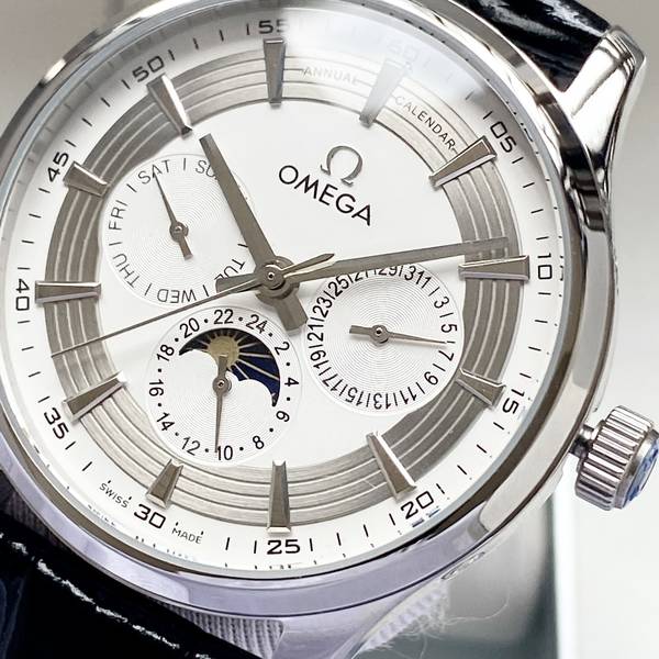 Omega Watch OMW00835-1