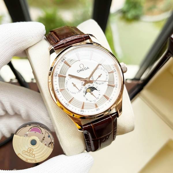 Omega Watch OMW00837-4
