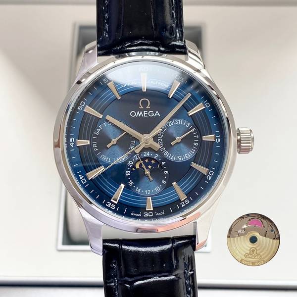 Omega Watch OMW00839-1