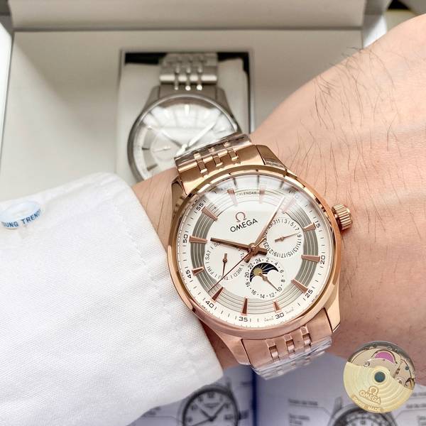 Omega Watch OMW00842-3