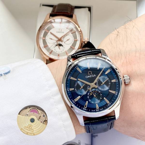 Omega Watch OMW00844-5