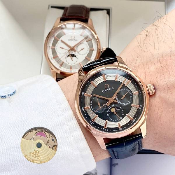 Omega Watch OMW00844-7