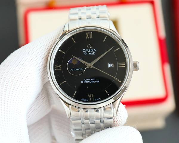 Omega Watch OMW00859-3