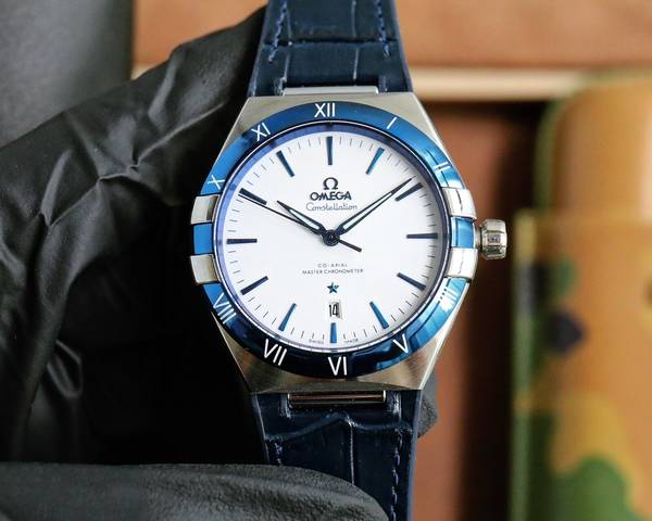 Omega Watch OMW00860-1
