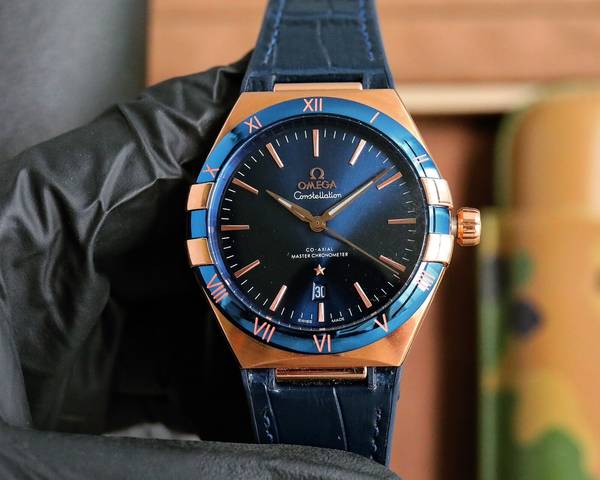 Omega Watch OMW00860-8