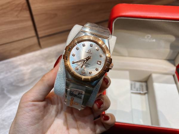 Omega Couple Watch OMW00884