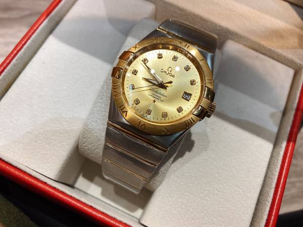 Omega Couple Watch OMW00885
