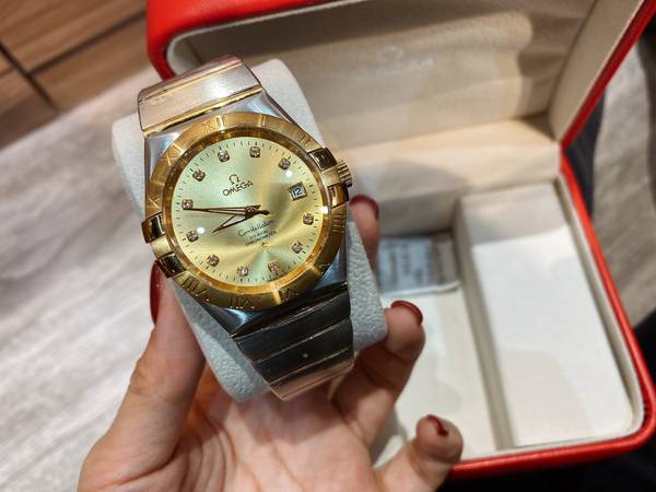 Omega Couple Watch OMW00885