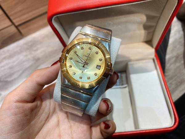 Omega Couple Watch OMW00885