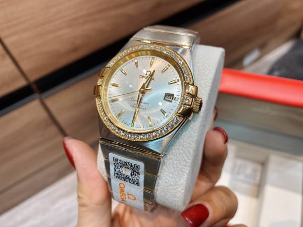 Omega Couple Watch OMW00888